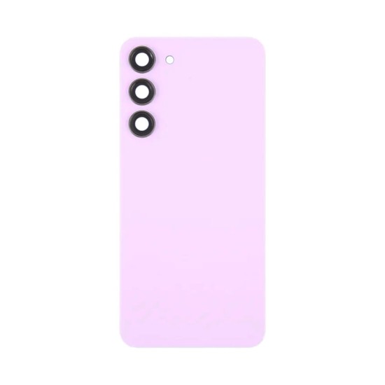 Back Cover+Camera Lens Samsung Galaxy S23 Plus 5G 2023/S916 Lavender Back Cover+Camera Lens Samsung Galaxy S23 Plus 5G 2023/S916 Lavender